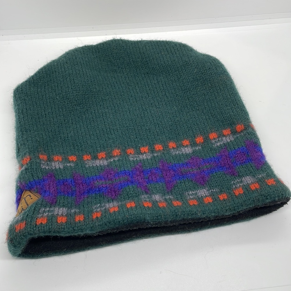 Merkley Headgear Vintage Wool Beanie - Picture 4 of 8